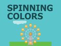 Jeu Spinning Colors 