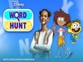 Game Disney Word Hunt