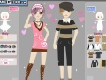 Jeu Date Styles Dressup