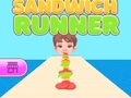 Jeu Sandwich Runner