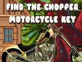 Jeu Find The Chopper Motorcycle Key