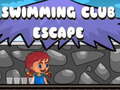 Game Swimming Club Escape