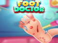 Jeu Foot Doctor