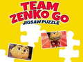 Jeu Team Zenko Go Jigsaw Puzzle