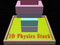Game 3D Physics Stacks