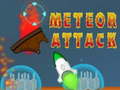 Jeu Meteor Attack