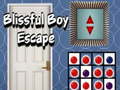 Game Blissful boy escape