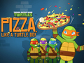 Jeu Ninja Turtles: Pizza Like A Turtle Do!