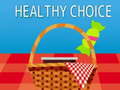 Jeu Healthy Choice