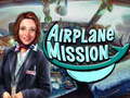 Game Airplane Mission