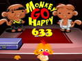 Jeu Monkey Go Happy Stage 633