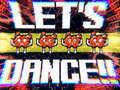 Game Let's Dance!!