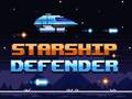 Game Starship Defender