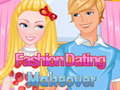 Game Fashion Dating Makeover 
