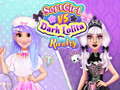 Game Soft Girl vs Dark Lolita Rivalry