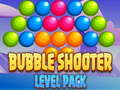 Game Bubble Shooter Level Pack