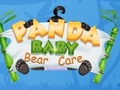 Jeu Panda Baby Bear Care
