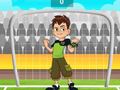 Game Ben 10 GoalKeeper