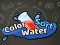 Jeu Color Water Sort