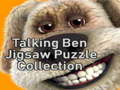 Game Talking Ben Jigsaw Puzzle Collection
