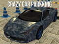 Game Crazy Car Parkking 