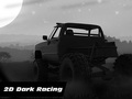 Jeu 2d Dark Racing