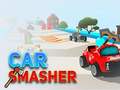 Game Car Smasher