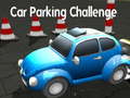Jeu Car Parking Challenge