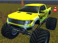 Game Tractor Parking Game