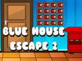 Jeu Blue House Escape 2