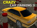 Game Crazy Car Parking 3