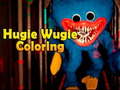 Game Hugie Wugie Coloring