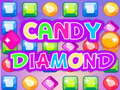 Game Candy Diamonds