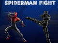 Game Spiderman Fight