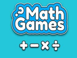 Jeu Jeux mathématiques 