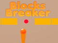 Game Blocks Breaker 