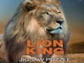 Game Lion King Jigsaw Puzzle 