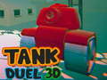 Jeu Tank Duel 3D