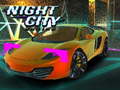 Jeu Night City Racing