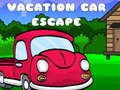 Jeu Vacation Car Escape