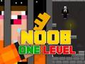 Jeu Noob Escape: One Level Again