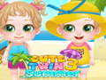 Game Cute Twin Summer 3
