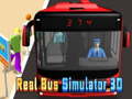 Jeu Real Bus Simulator 3D
