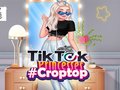 Game TikTok Princesses#Croptop 