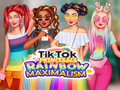 Game TikTok Rainbow 