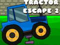 Jeu Tractor Escape 2