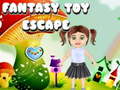 Game Fantasy Toy Escape