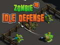 Jeu Zombie Idle Defense 3D 