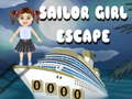 Jeu Sailor Girl Escape