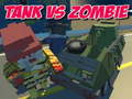 Jeu Tank vs Zombie 